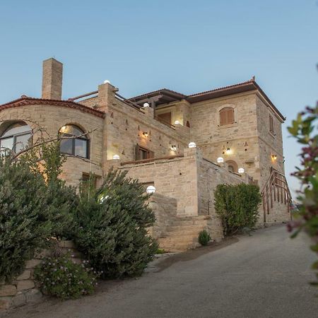 Villa Katerina Kalamaki  Esterno foto