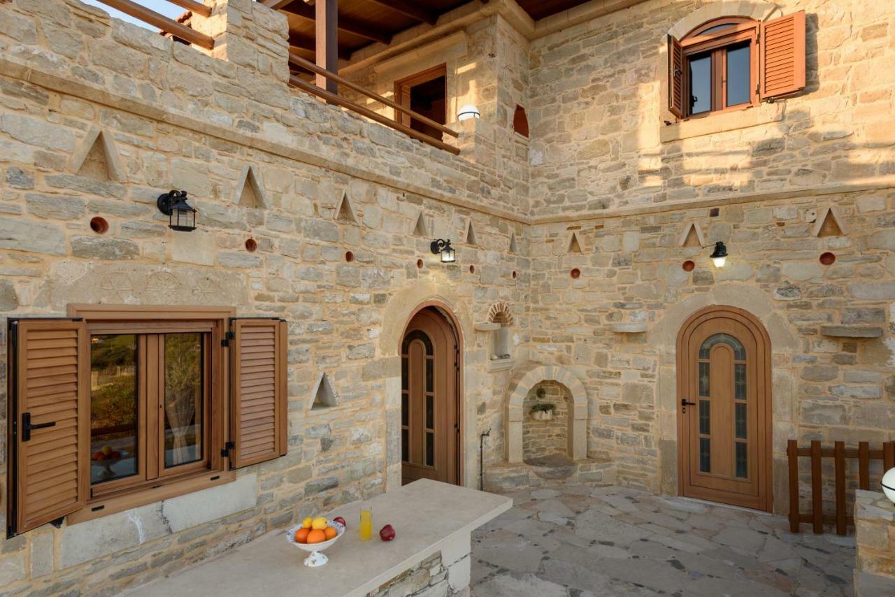 Villa Katerina Kalamaki  Esterno foto