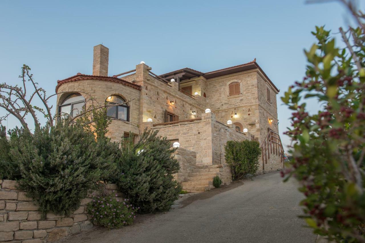 Villa Katerina Kalamaki  Esterno foto