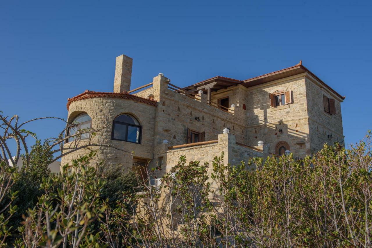 Villa Katerina Kalamaki  Esterno foto