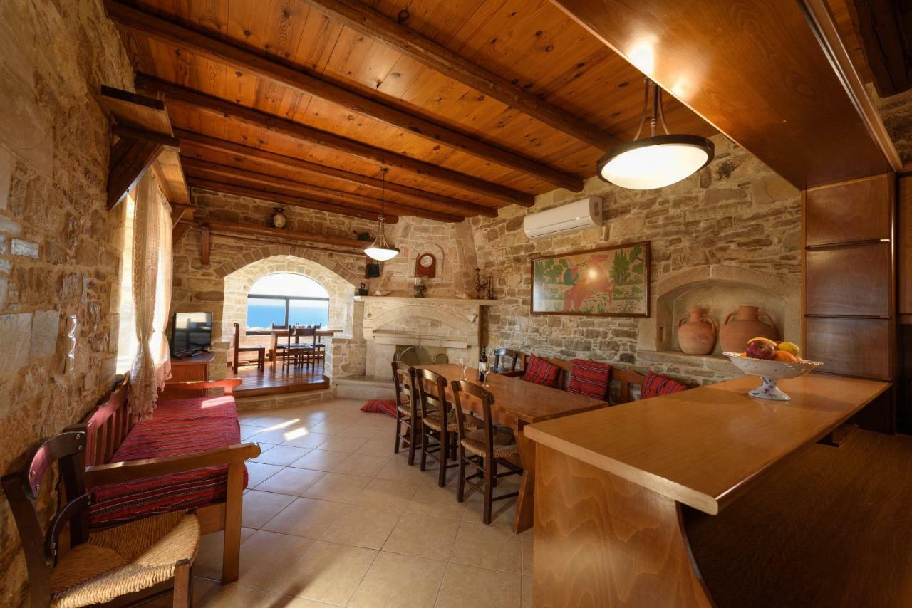 Villa Katerina Kalamaki  Esterno foto