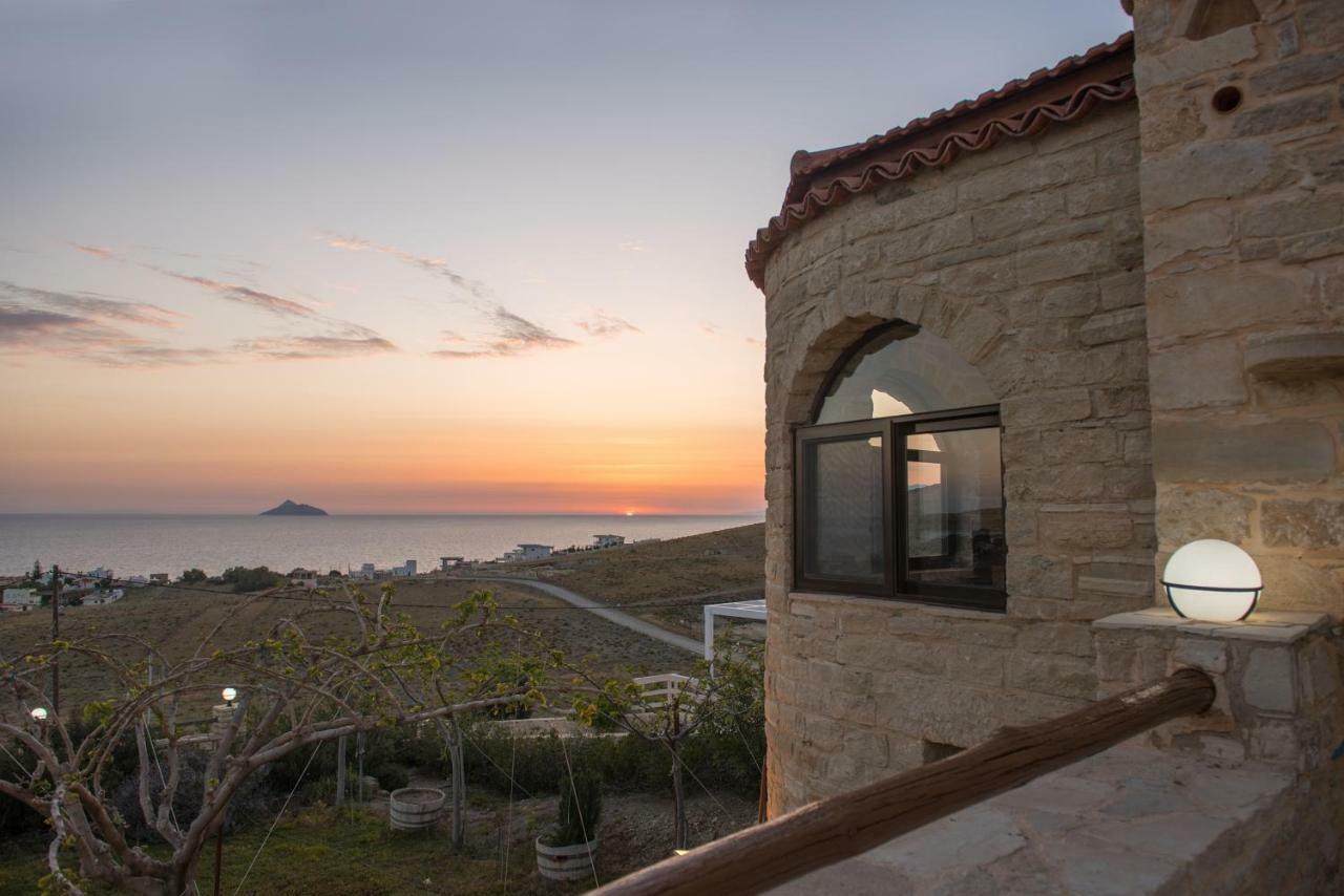 Villa Katerina Kalamaki  Esterno foto